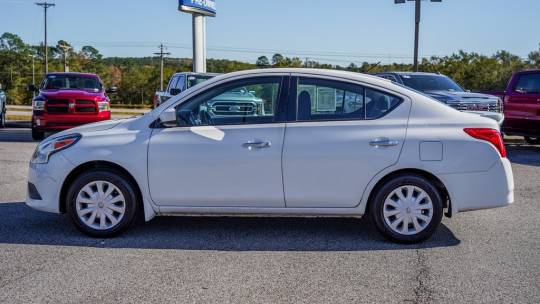 2019 Nissan Versa
