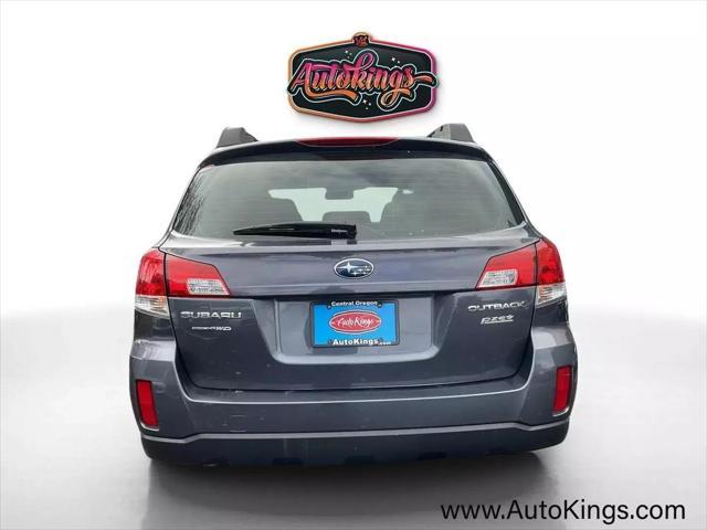 2014 subaru outback 2.5i