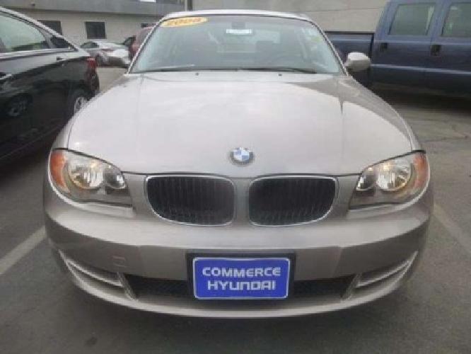 2008 bmw 1 series 128i in los angeles, ca