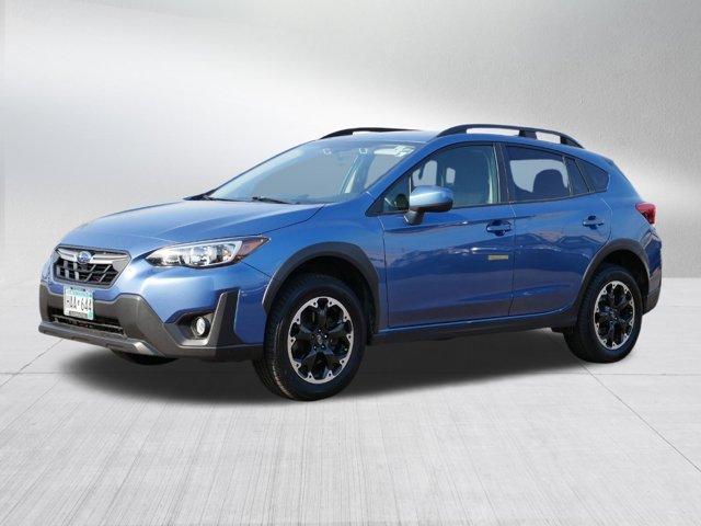 2021 subaru crosstrek premium