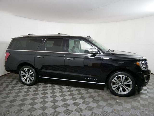 2020 ford expedition max platinum