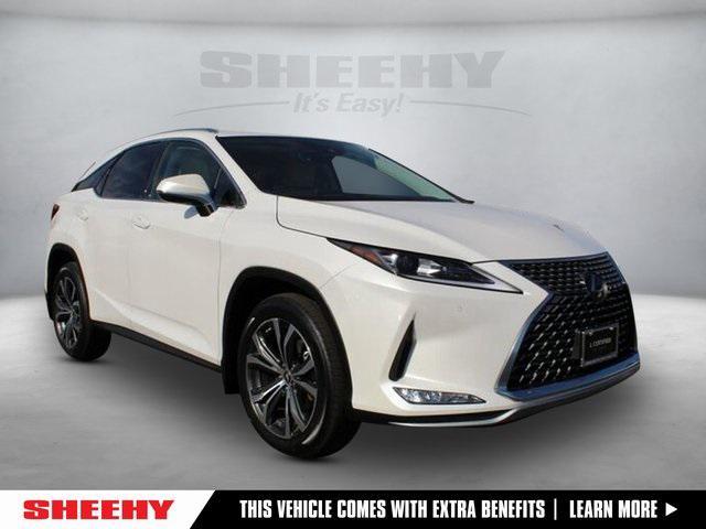 2022 lexus rx 350 base