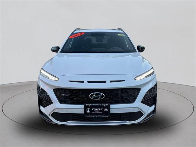 2022 hyundai kona n line