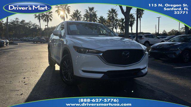 2021 mazda cx-5 touring