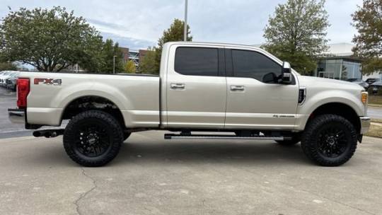 2017 Ford F-250