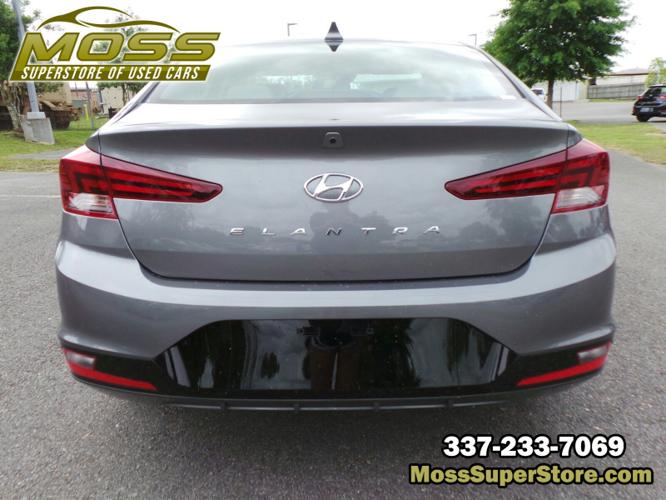 used 2019 hyundai elantra value edition lafayette, la 70508 for sale in lafayette, louisiana