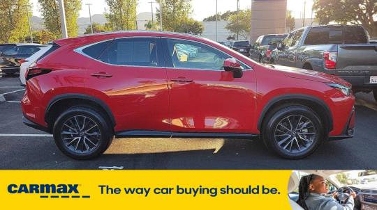 2024 Lexus NX
