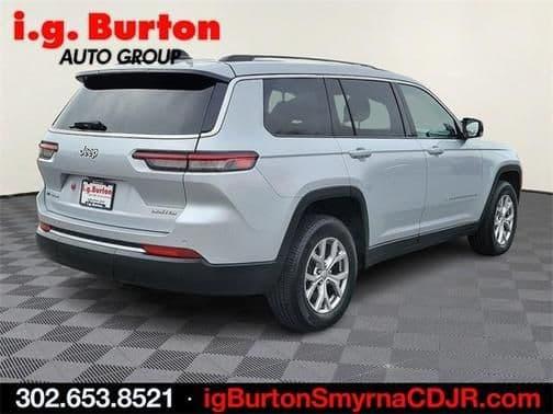 2021 jeep grand cherokee l limited in smyrna, delaware