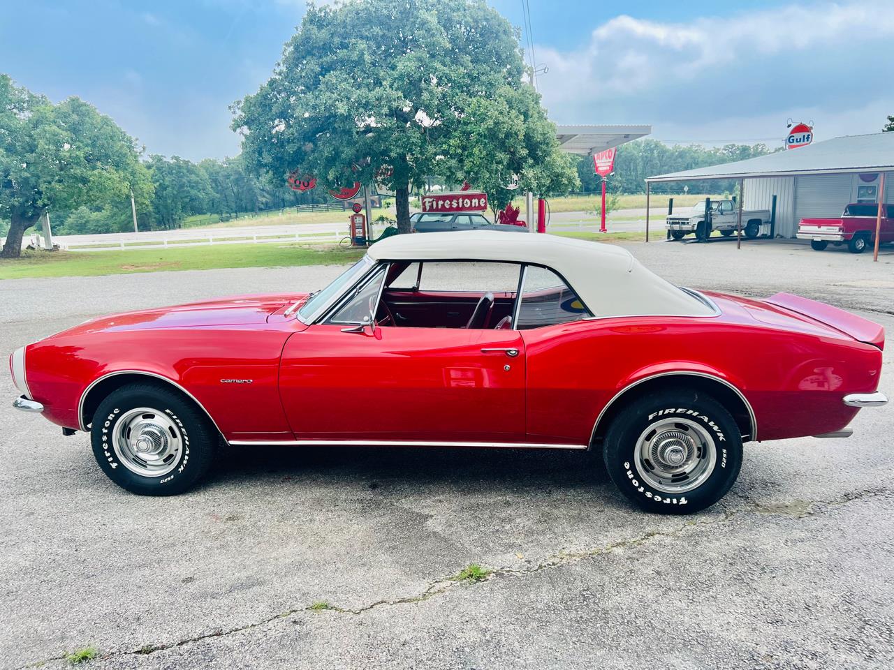 1967 chevrolet camaro