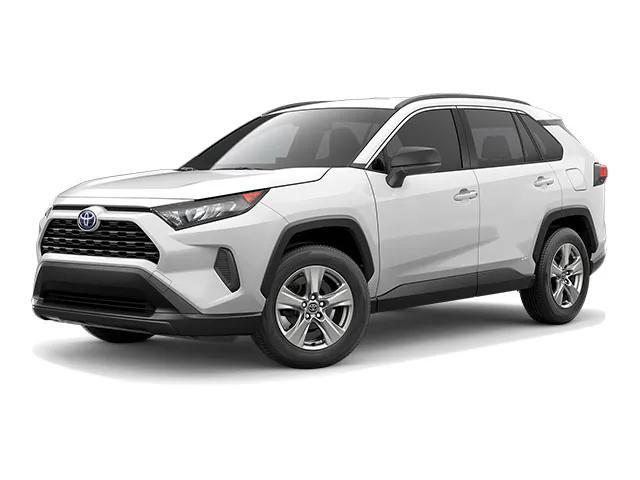 2024 toyota rav4 hybrid se