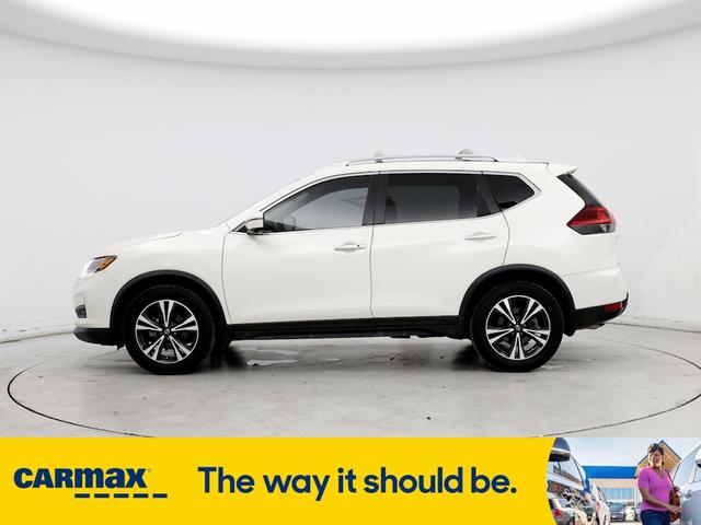 2019 nissan rogue sv