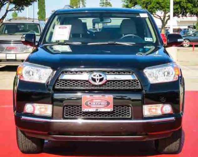2013 toyota 4runner power locks cruise control one owner warranty in spring, tx