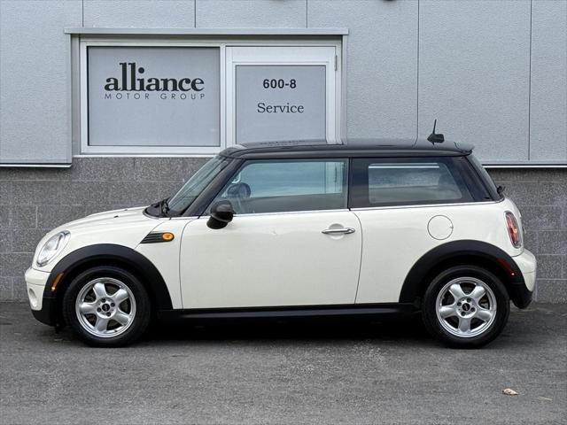 2010 mini cooper base