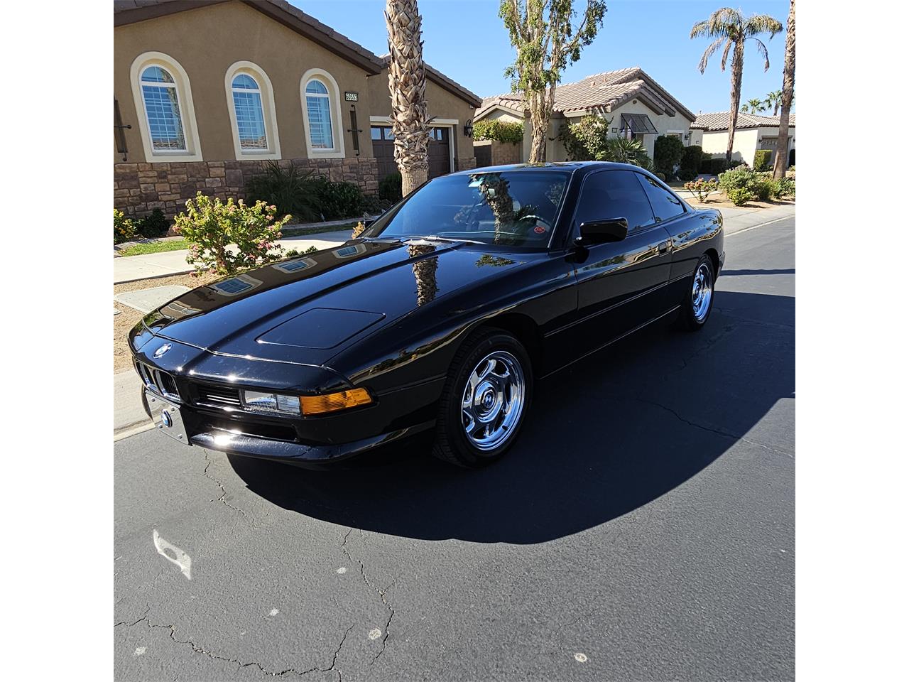 1991 bmw 850