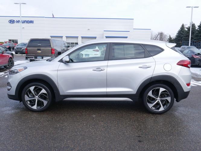 certified 2017 hyundai tucson sport burnsville, mn 55306 for sale in burnsville, minnesota