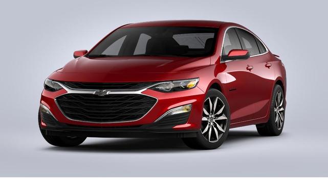 2023 chevrolet malibu rs