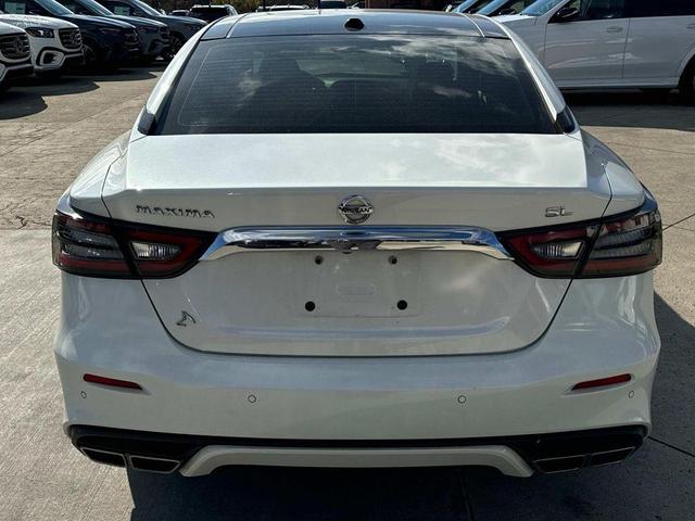 2019 nissan maxima 3.5 sl