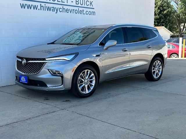 2024 buick enclave avenir