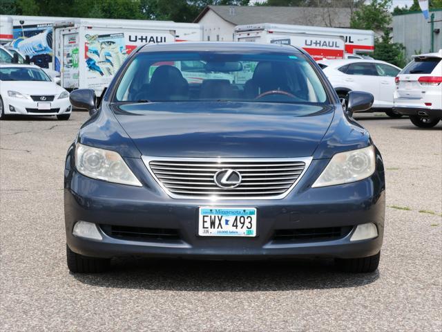 2007 lexus ls 460 base