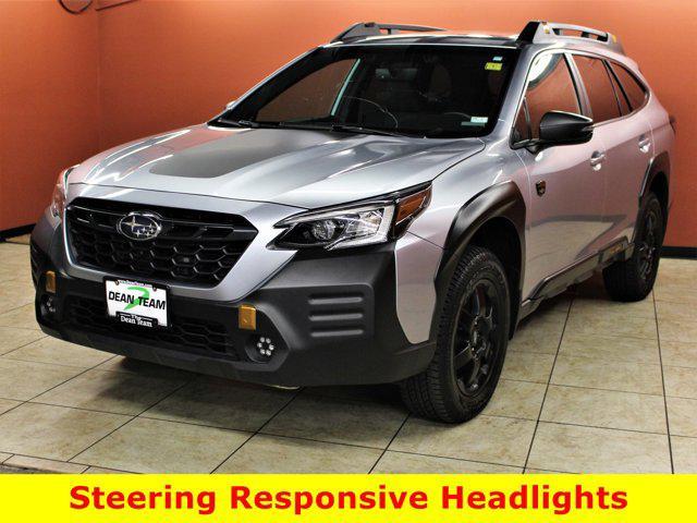 2022 subaru outback wilderness