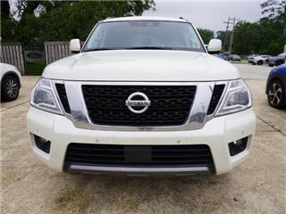 2019 Nissan Armada sv