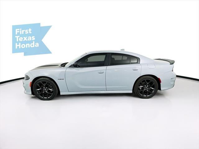 2022 dodge charger r/t