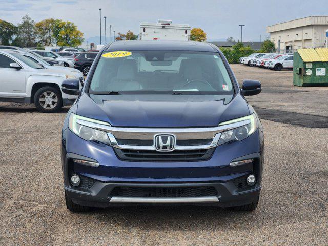 2019 honda pilot ex-l