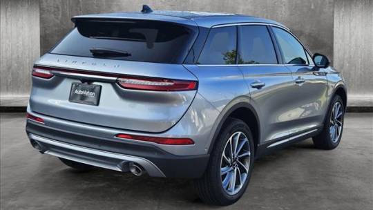 2024 Lincoln Corsair
