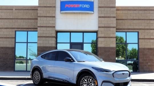 2024 Ford Mustang Mach-E