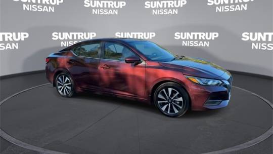 2023 Nissan Sentra