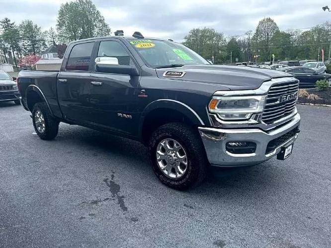 2021 ram 2500 crew cab laramie pickup 4d 6 1/3 ft in east vineland, new jersey