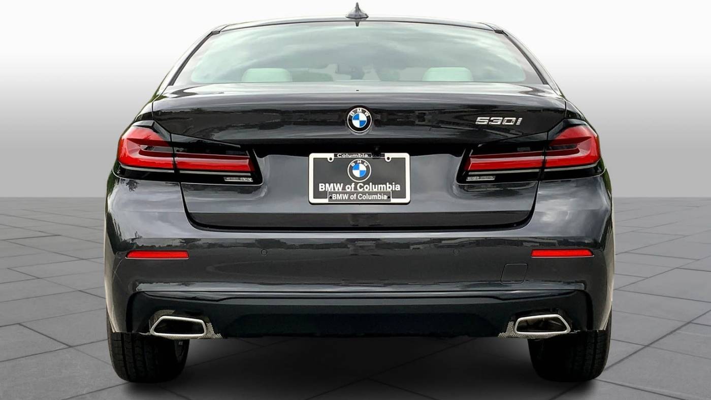 2023 bmw 5 series 530i