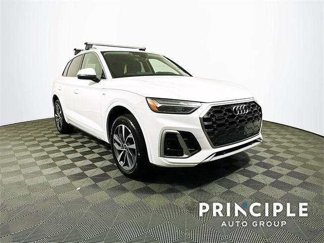 2024 audi q5 45 s line quattro premium