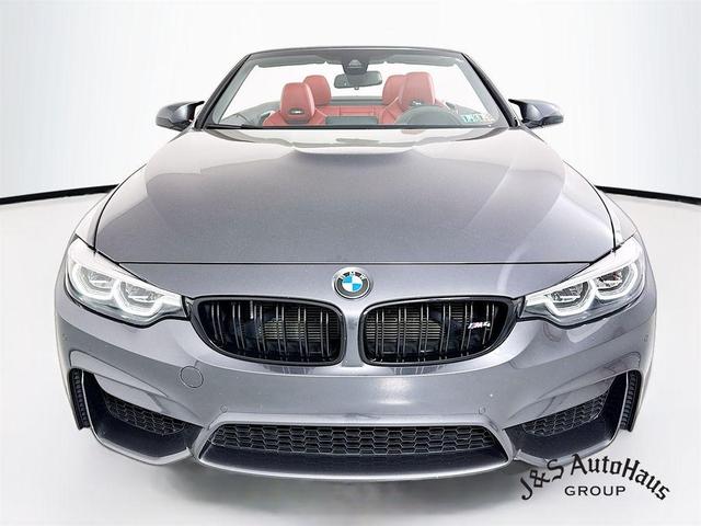 2018 bmw m4 base