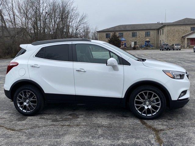 used 2019 buick encore fwd sport touring indianapolis, in 46227 for sale in indianapolis, indiana
