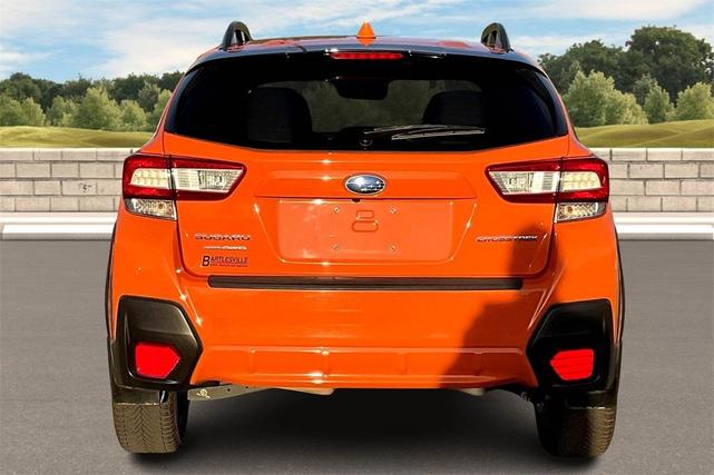 2019 subaru crosstrek 2.0i premium
