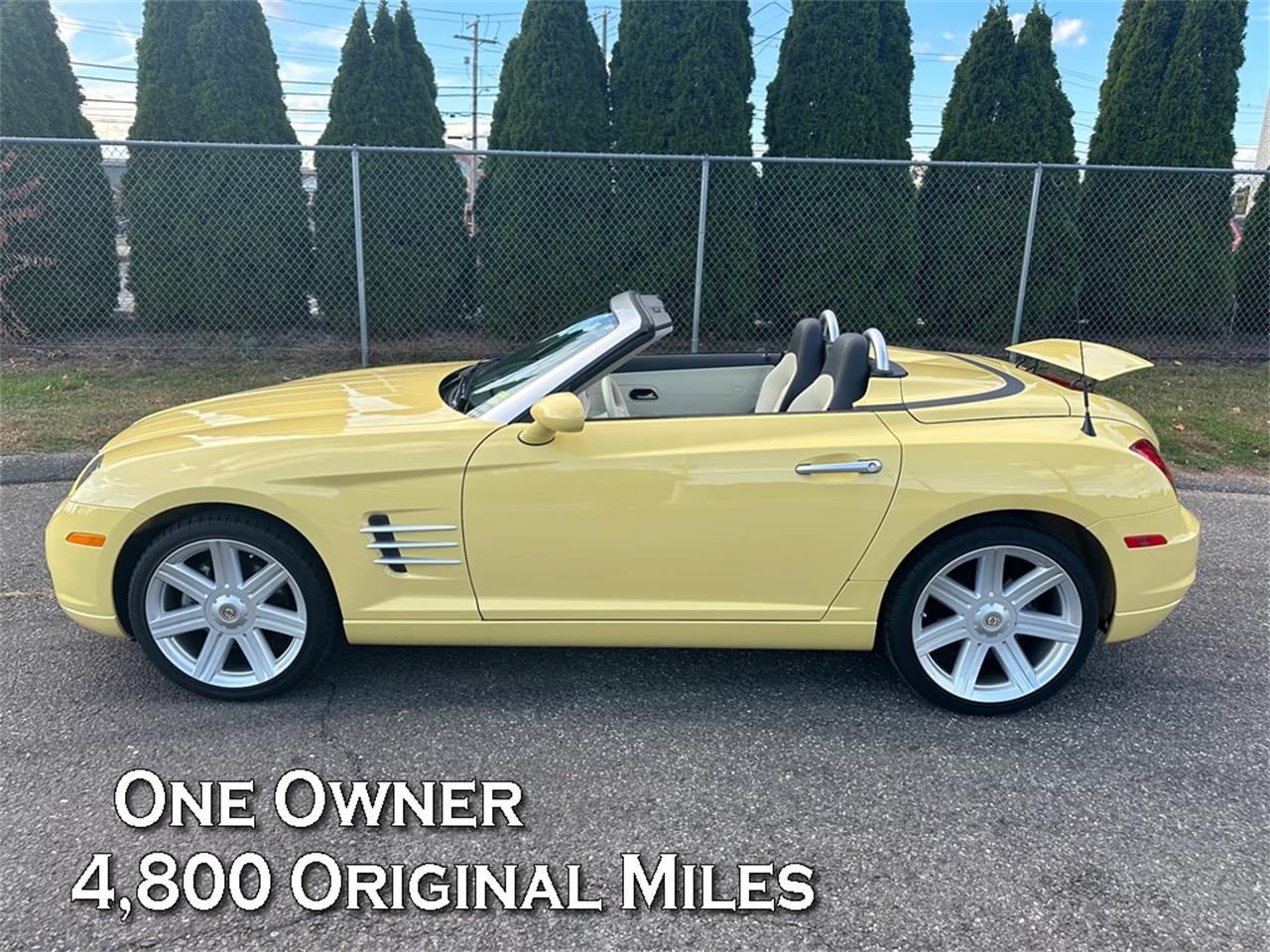2005 chrysler crossfire