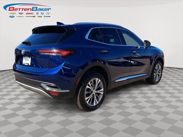 2022 buick envision fwd preferred