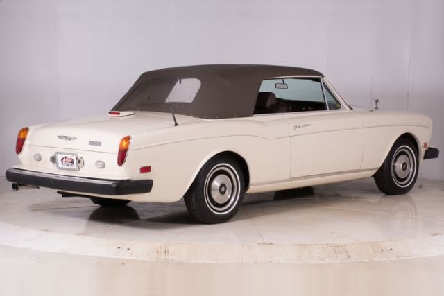 1978 rolls-royce corniche