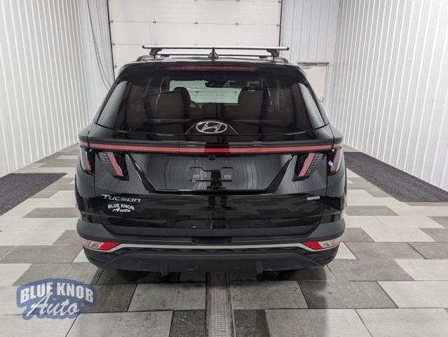 2022 hyundai tucson sel