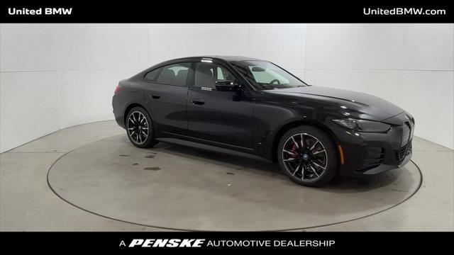 2024 bmw i4 gran coupe m50