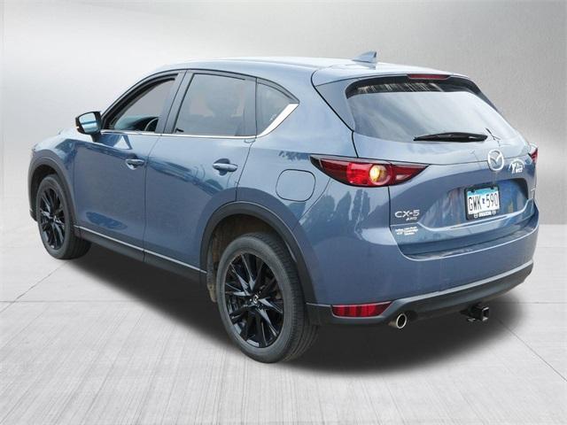 2021 mazda cx-5 carbon edition