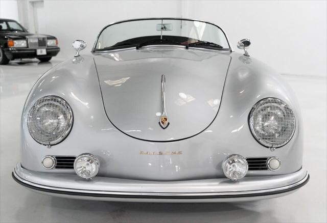 1957 porsche 356 recreation by vintage speedsters