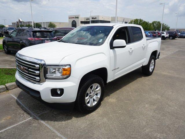 used 2018 gmc canyon 2wd crew cab sle lake charles, la 70607 for sale in lake charles, louisiana