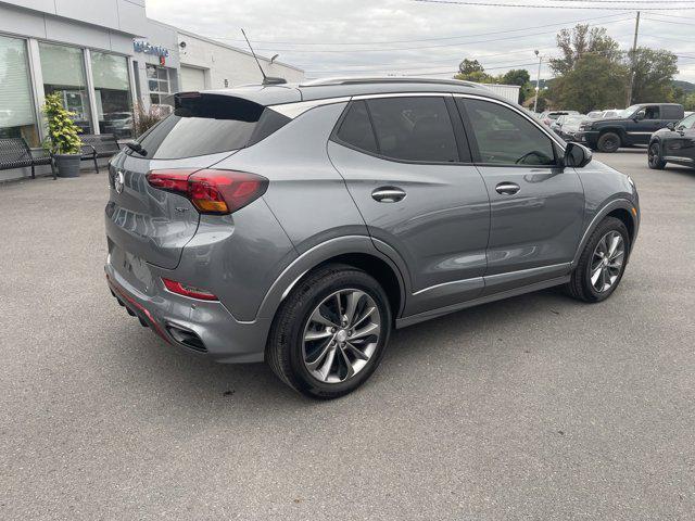 2022 buick encore gx essence