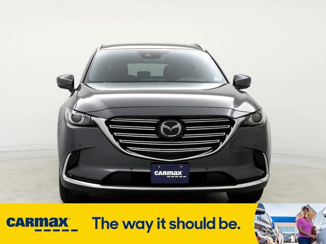 2021 mazda cx-9 grand touring