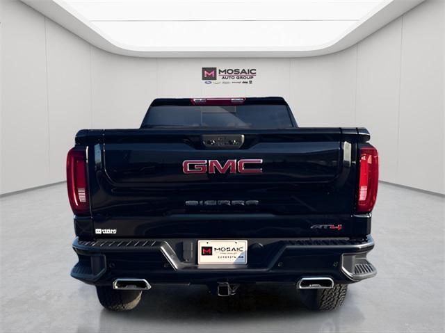 2022 gmc sierra 1500 at4