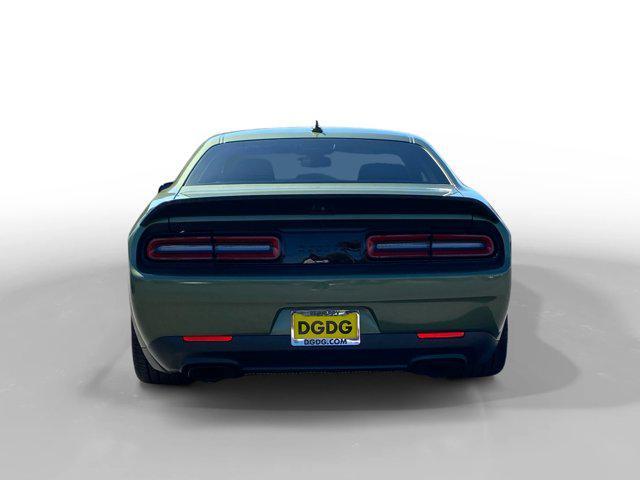 2020 dodge challenger srt hellcat