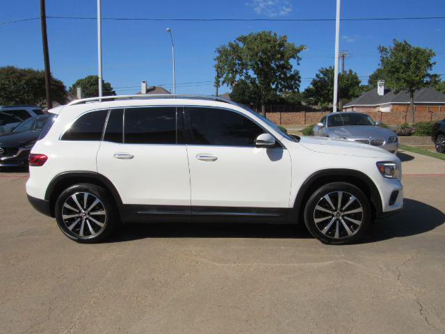 2022 mercedes-benz glb 250 base