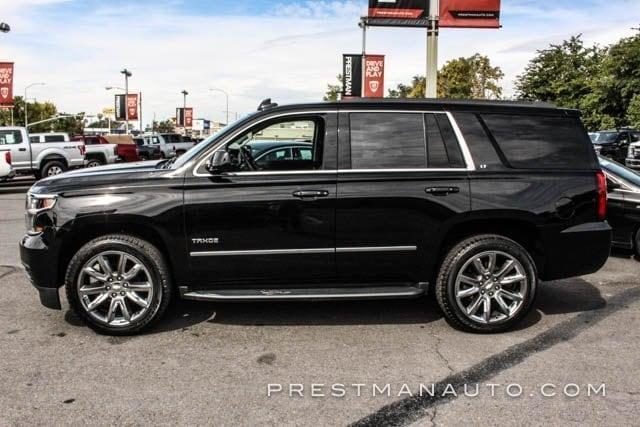 2019 chevrolet tahoe in salt lake city, utah